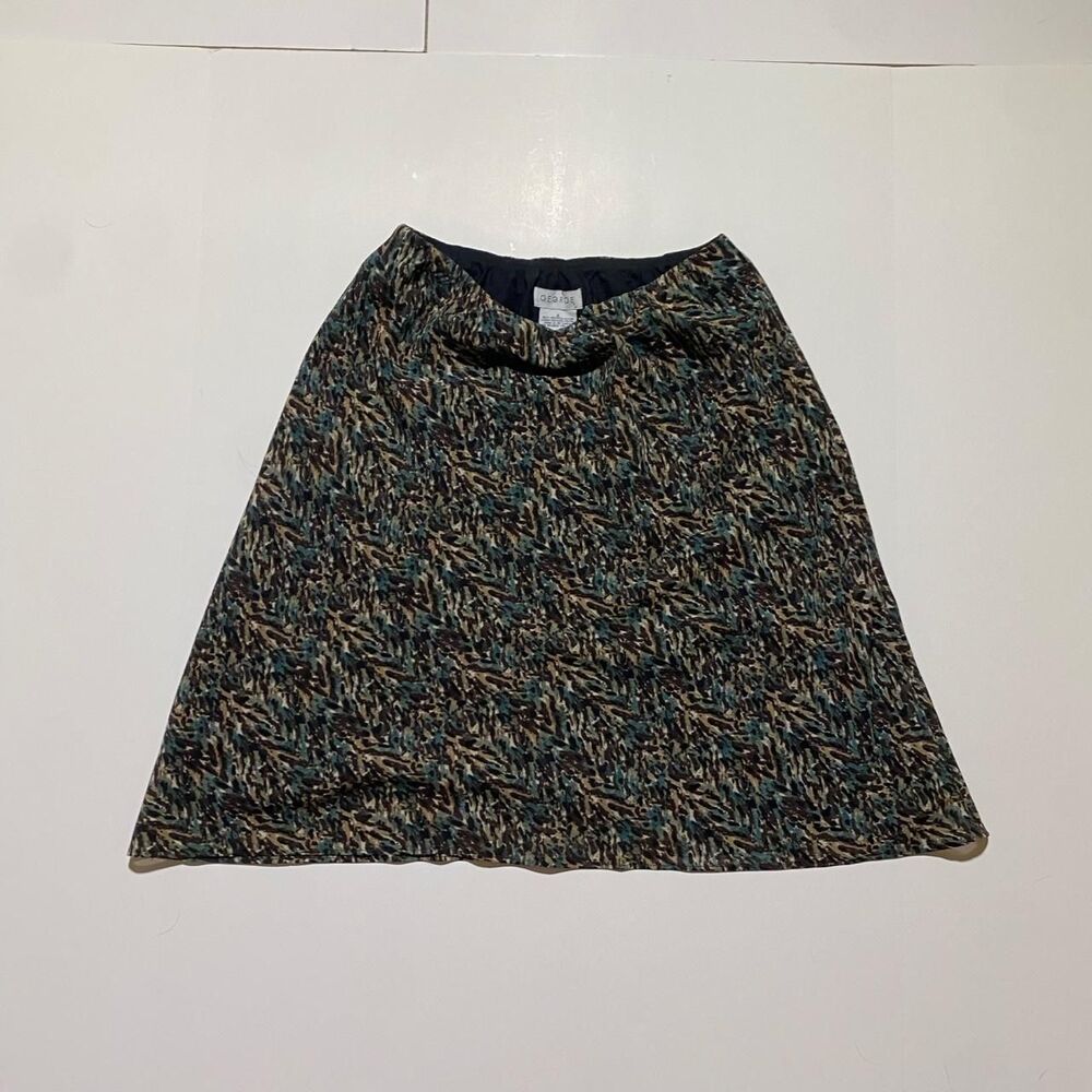 George Women's multi Skirt